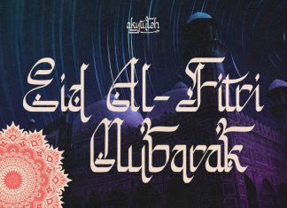 Akytuloh Font preview image 2