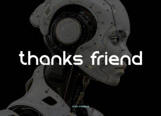 Alpon Font preview image 2