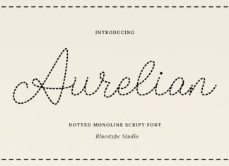 Aurelian Font preview image 1