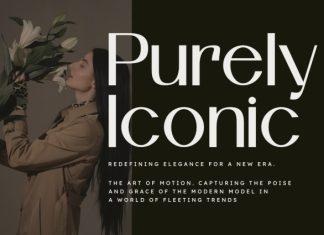 Aurena Font preview image 2