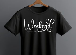Australia Script Typeface preview image 3