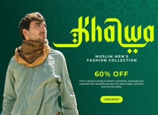 Awaly Font preview image 2