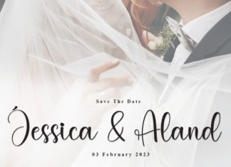 Beauty Highland Handwritten Font preview image 3