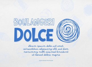 Beffalda Font preview image 2