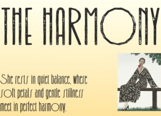 Belkon Stamp Font preview image 2