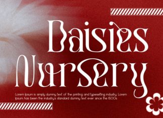 Biological Crossroads Font preview image 2
