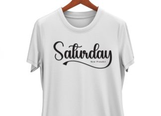 Birthday Handwritten Typeface preview image 3