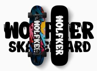 Blow Grafo Font preview image 2