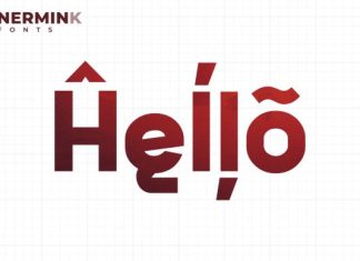 Bodeg Font preview image 3