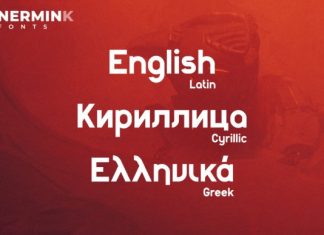 Bodeg Font preview image 2