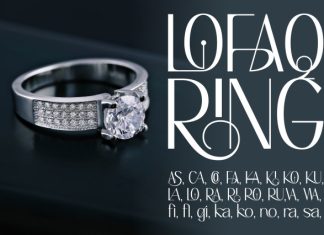 Brigila Font preview image 2