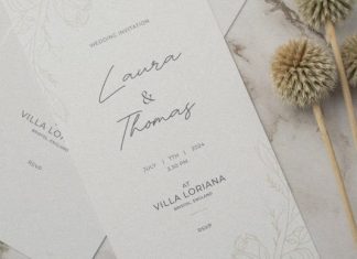 Bulgary Rose Handwriting Font preview image 2