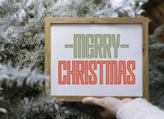 Charming Christmas Font preview image 2