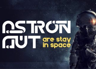 CHOOSE SPACES FONT preview image 3