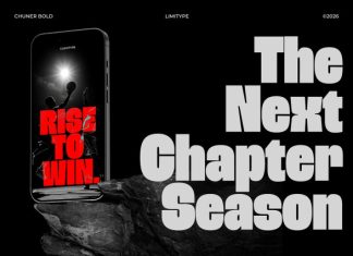 Chuner – Bold Font preview image 3
