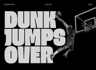 Chuner – Bold Font preview image 2