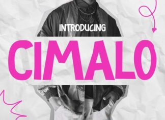 Cimalo Font preview image 1