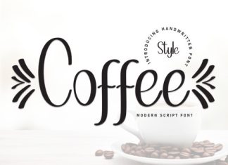 Coffee Script Type preview image 1