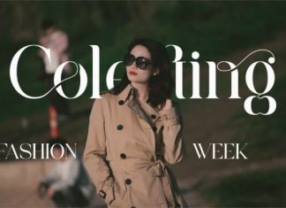 Colgan Font preview image 2