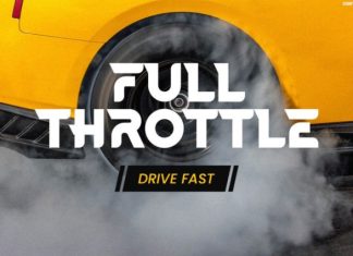 Contador Font preview image 3