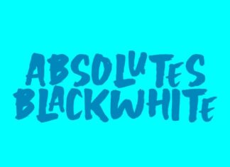 Coolerbrush Font preview image 3