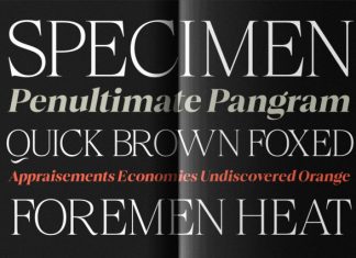 Craville Font preview image 3