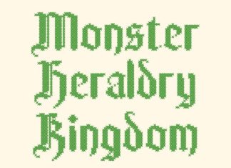 CS Aither Display Font preview image 3
