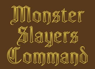 CS Aither Stippled Font preview image 3