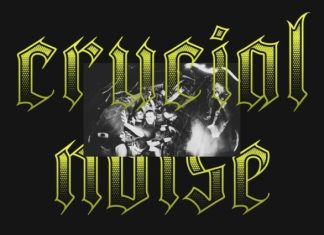 CS Aspen Stippled Font preview image 2