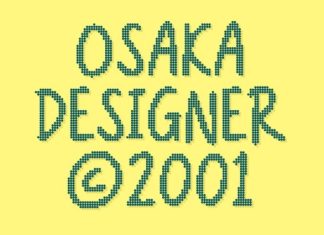 CS Boysen Disco Font preview image 3
