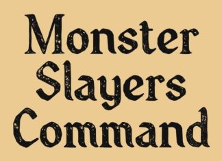CS Branco Stamp Font preview image 3