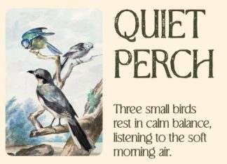CS Brela Stamp Font preview image 3