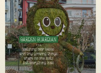 Curlicue Garden Font preview image 2