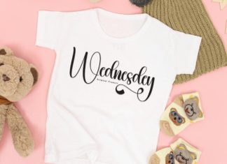 Daddy Handwritten Font preview image 3