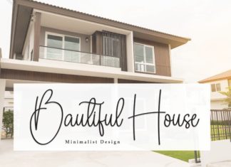 Daddy Signature Handwritten Font preview image 2