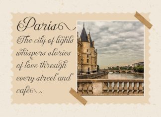Dalvic Handwritten Font preview image 2