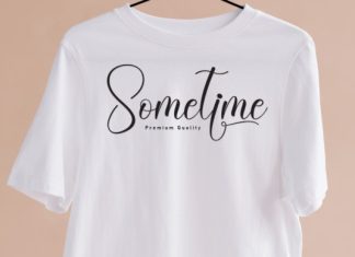 Darling Handwriting Font preview image 3