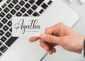 Darling Handwriting Font preview image 2
