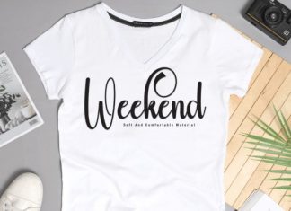 Darling Handwriting Type preview image 3
