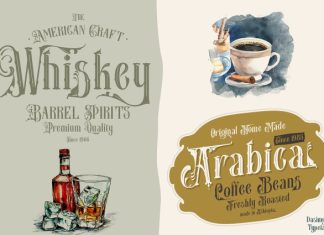 Dasimyra Font preview image 2