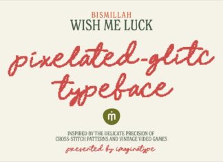 Daydreamer & Night Thinker Font preview image 3
