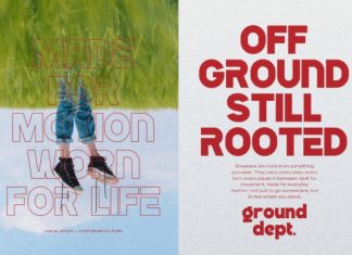 Dejorn Font preview image 2