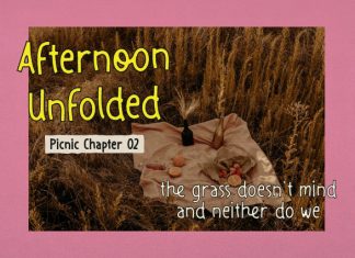 Dirello Meadow Font preview image 3