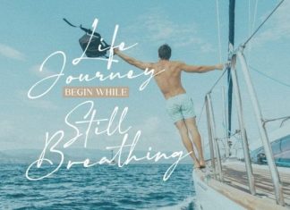 Diverting Handwritten Font preview image 2