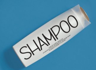Diving Board Font preview image 2