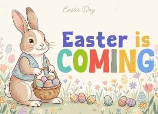Easter Joys Font preview image 3