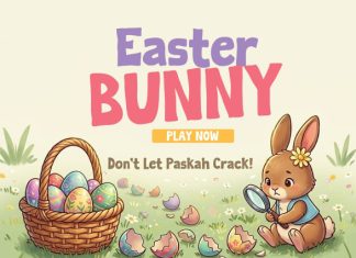 Easter Joys Font preview image 2