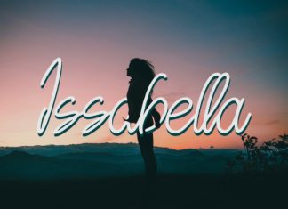 Eyollanita Script Font preview image 3