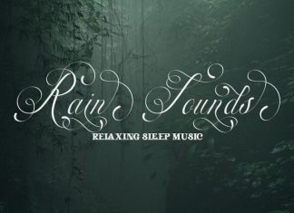 Fadune Calligraphy Font preview image 2