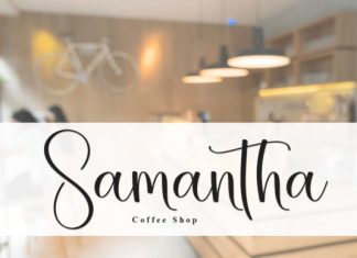 Family Handwritten Font preview image 2